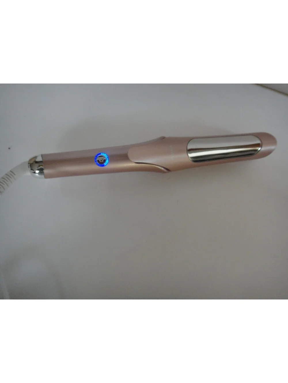 Vivitar 2-1 Curl & Straighten Styling Curling iron Straightener PG-7 Rose Gold